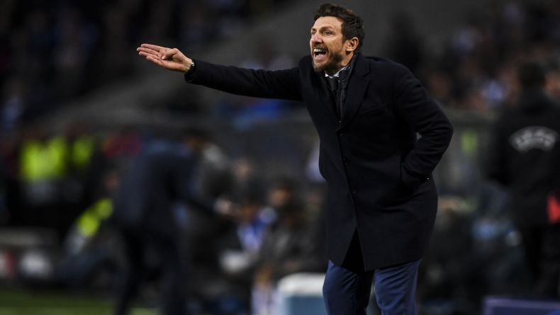 Sampdoria Tunjuk Di Francesco Jadi Pelatih, Presiden Klub: Dia Pilihan Terbaik