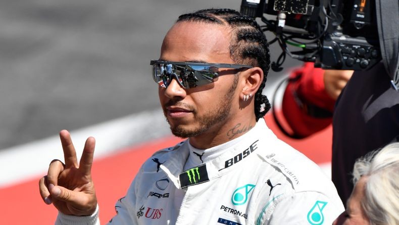 Raih Pole Position GP Prancis, Hamilton: Bottas Selalu Memberikan Tekanan