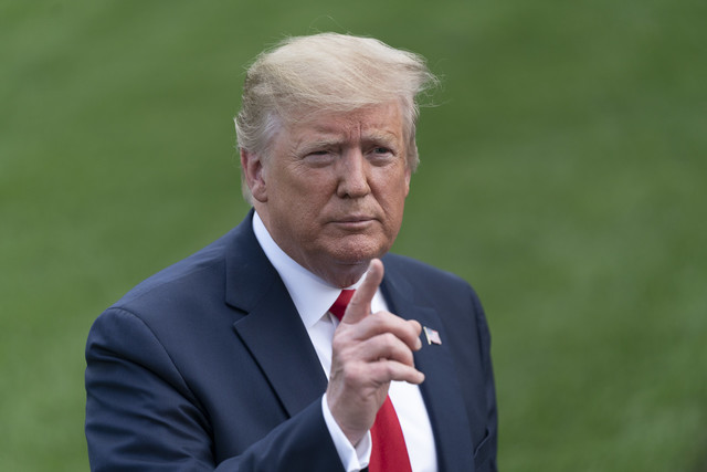 Murka, Trump Beri Lampu Hijau Serangan Siber Terhadap Sistem Rudal Iran