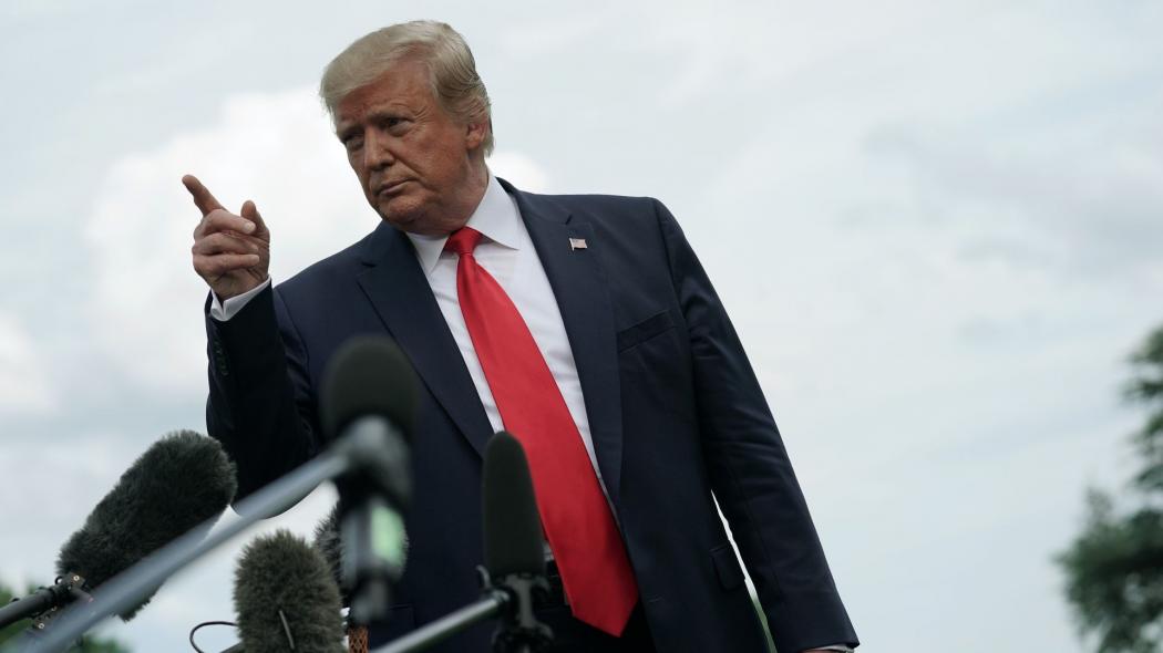 Besok Trump Jatuhkan Sanksi Besar Baru Atas Iran