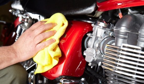 Motor Mogok usai Dicuci, Ini yang Harus Anda Lakukan