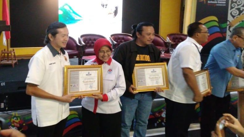 Kemenpora: Akreditasi BSANK Diharap Membuat Organisasi Olahraga Kian Profesional