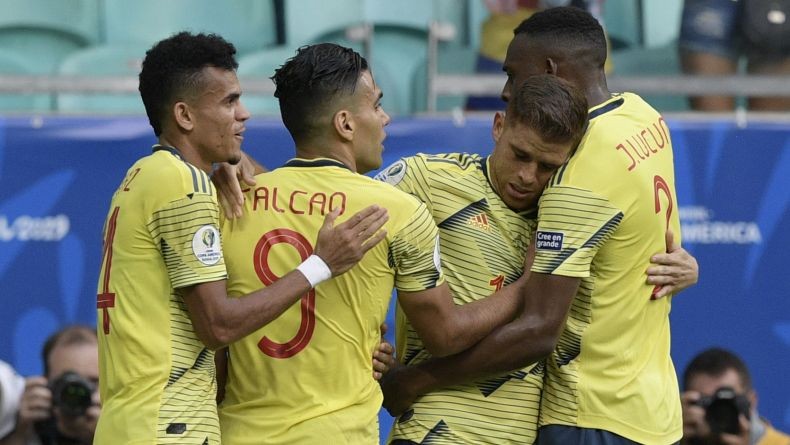 Kolombia Kalahkan Paraguay, Carlos Queiroz Keluhkan VAR
