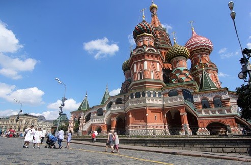 Rusia Tembak Mati Pria Bersenjata yang Diduga Siapkan Penembakan Massal di Moskow