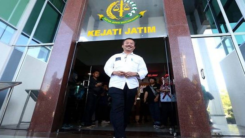 Mantan Wali Kota Surabaya Bambang DH Diperiksa 5 Jam terkait Dugaan Korupsi YKP
