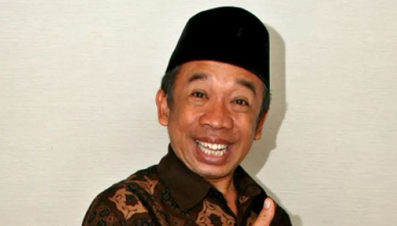 Dugaan Ijazah Palsu, Pelawak Nurul Qomar Ditahan Polisi di Brebes
