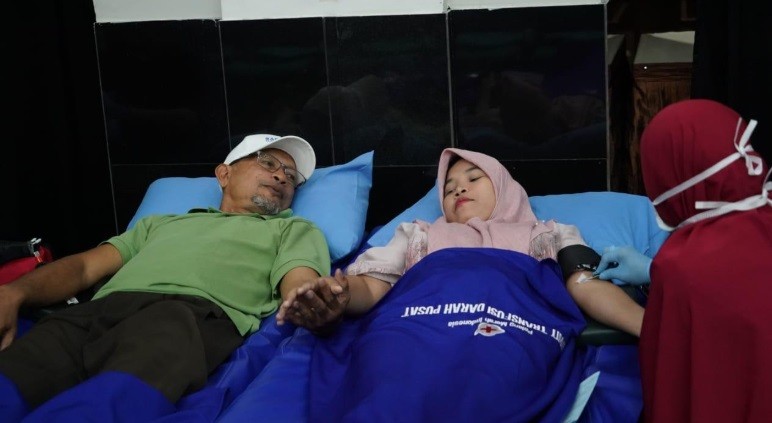 Manfaat Donor Darah Mampu Turunkan Angka Kematian Ibu