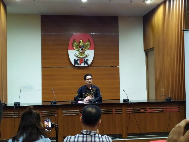 Baru Bebas, Rachmat Yasin Jadi Tersangka Pungli Rp8,9 M dan Gratifikasi di KPK