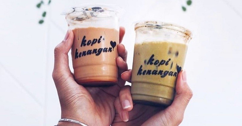 Investor Asing Suntik Modal Kopi Kenangan Rp280 Miliar