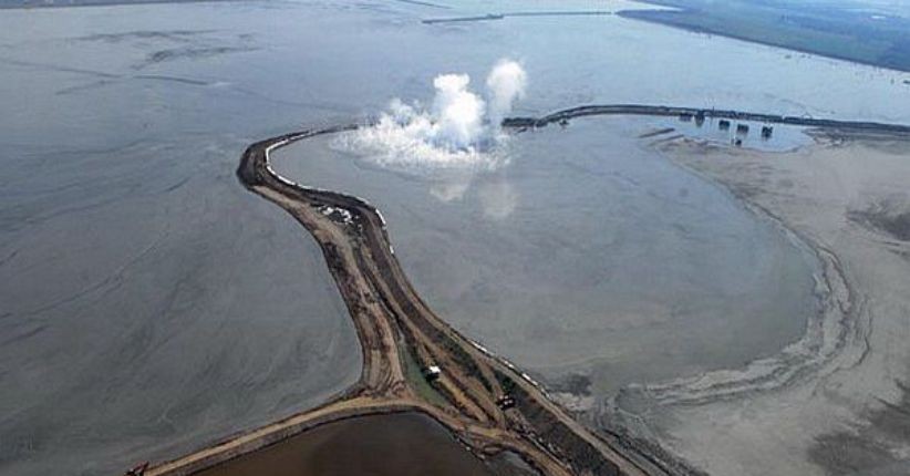 Lapindo Brantas Sebut Utang dengan Pemerintah Seharusnya Sudah Lunas