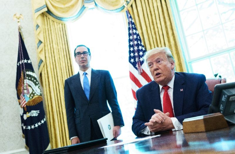 AS: Sanksi Baru Terhadap Iran Akan Blokir Miliaran Aset