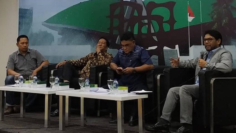 Mayoritas Fraksi di DPR Tak Setuju Undang-Undang MD3 Direvisi