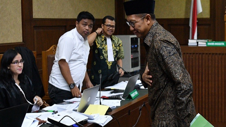 Menag Akui Terima Gratifikasi 30.000 Dolar AS dari Atase Kedubes Arab Saudi
