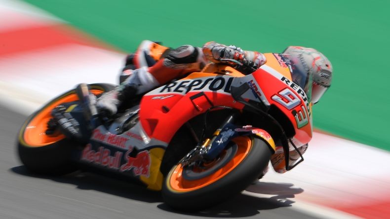 Hadapi GP Belanda, Marquez Sadar Karakter Assen Bakal Menyulitkan