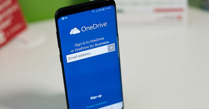 Berkat Personal Vault, OneDrive untuk Android dan iOS Lebih Aman