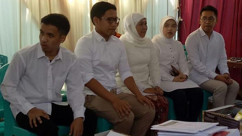 Khofifah Mantu, Wapres Jusuf Kalla dan Gus Solah akan Jadi Saksi