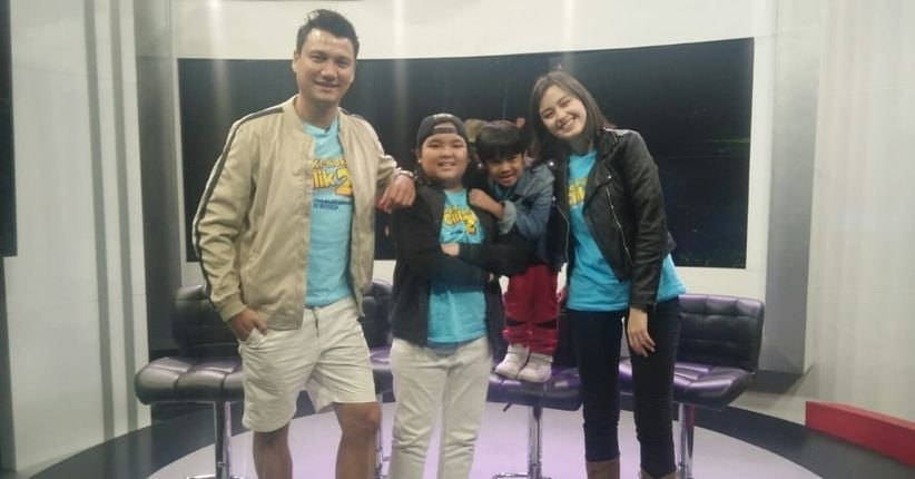 Ini Scene Favorit Christian Sugiono di Film Koki-Koki Cilik 2