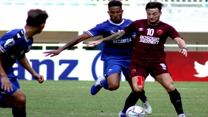 Hanya Menang 2-1 atas Becamex Binh Duong, PSM Tersingkir dari Piala AFC