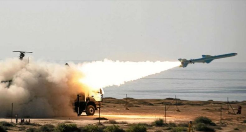 Wah! Intelijen AS Tuding Arab Saudi Dibantu China Kembangkan Rudal Balistik