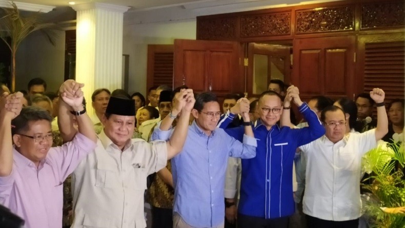 Usai Putusan MK, Prabowo Akan Undang Pimpinan Partai Koalisi dan Relawan