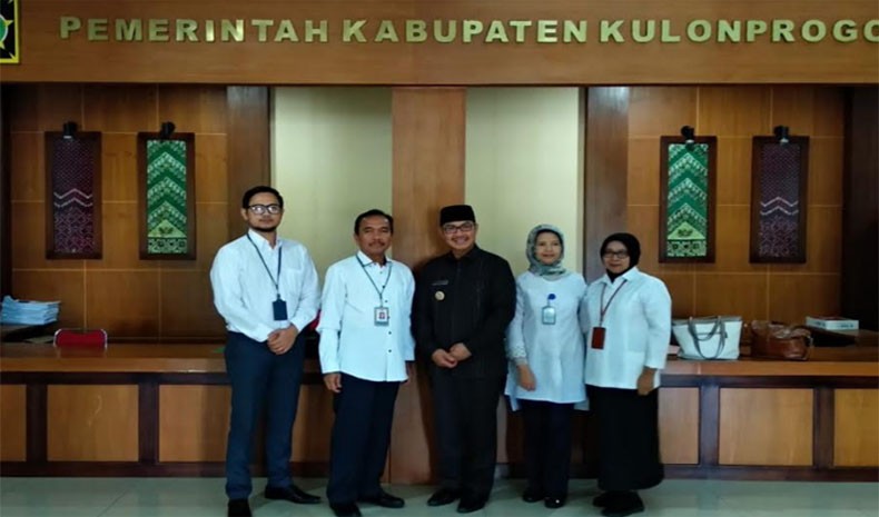 1 Juli 2019, Bupati Kulonprogo Hasto Wardoyo Akan Dilantik Jadi Kepala BKKBN