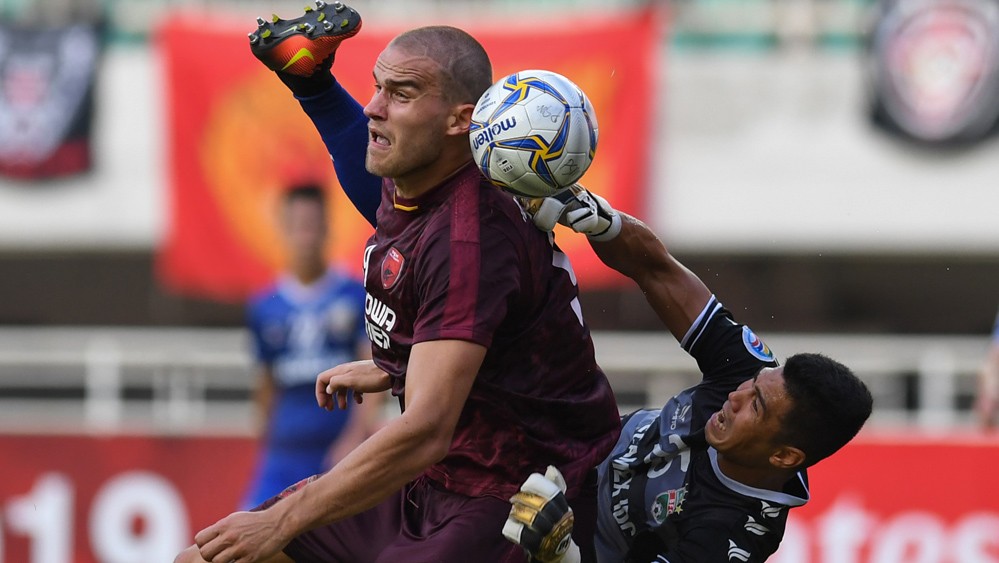 Puasa Gol 2 Bulan, Eero Markkanen: Beri Saya Kesempatan