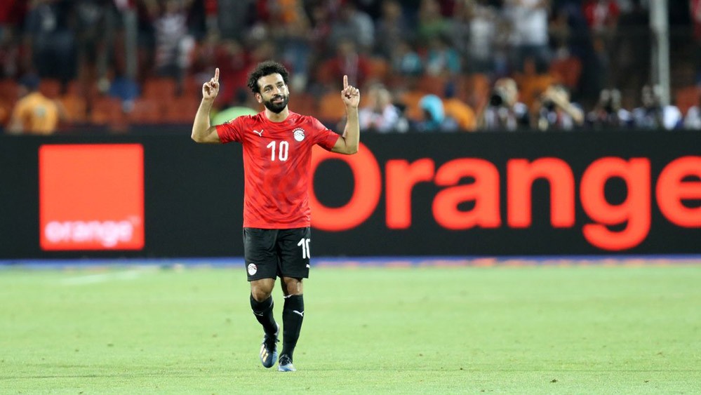 Salah Sumbang Gol Kemenangan atas Kongo, Mesir ke 16 Besar Piala Afrika