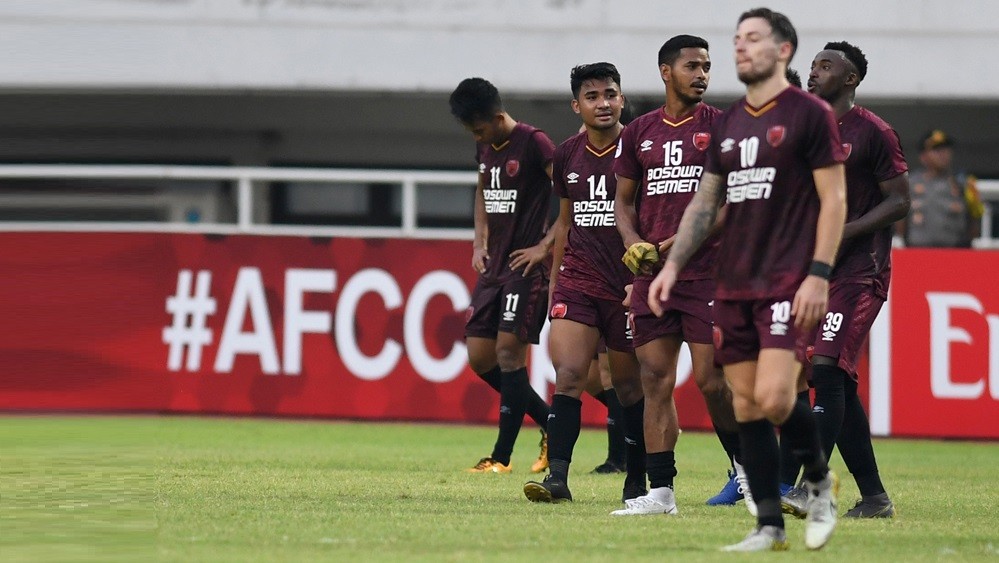 PSM Tersingkir dari Piala AFC, Kalezic Tetap Bangga dengan Pemainnya