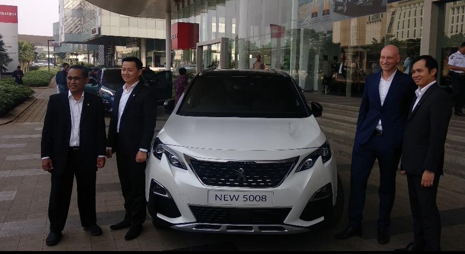 SUV Premium Peugeot 5008 Resmi Mengaspal di Indonesia, Ini Harganya