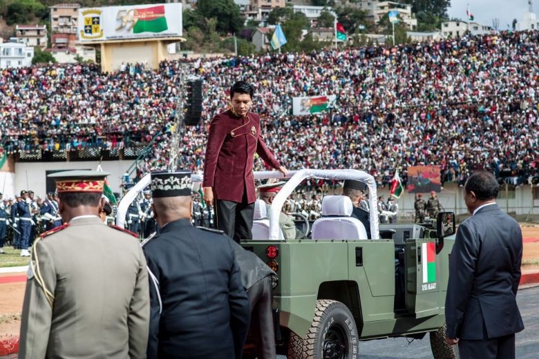16 Orang Tewas saat Parade Militer Perayaan Hari Kemerdekaan Madagaskar