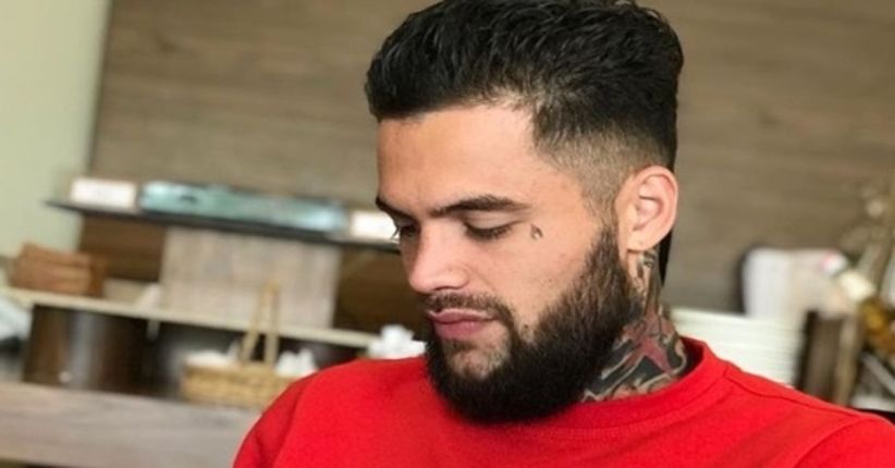 Jelang Pernikahan, Beredar Foto Wajah Calon Istri Diego Michiels