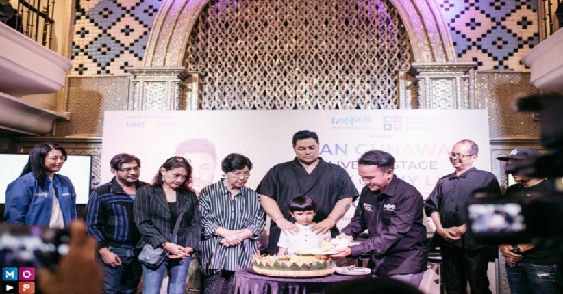 Kisah Hidup Ivan Gunawan Dijadikan Pertunjukan Drama Musikal ala Broadway