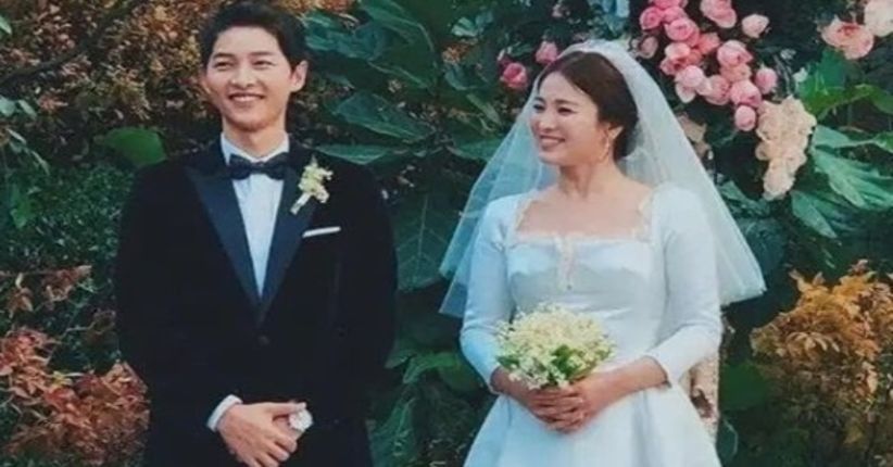 Pihak Song Hye Kyo Ungkap Alasan Cerai dengan Song Joong Ki