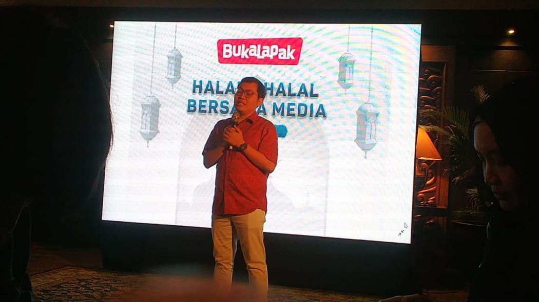 Ditanya soal IPO, CEO Bukalapak: Kami Masih Fokus Kembangkan Bisnis