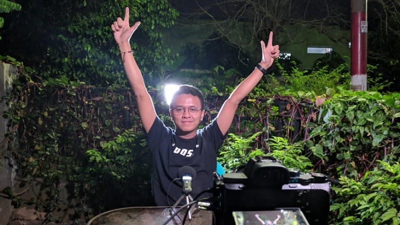 Faldo Maldini: Gue Akan Dukung Pemerintahan Jokowi