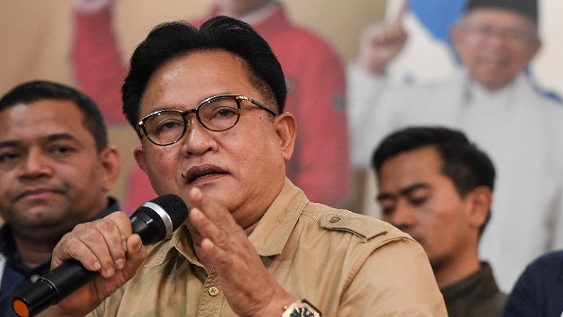 MS Kaban Gabung Partai Ummat, PBB: Kami Solid Satu Komando Bersama Yusril Ihza Mahendra