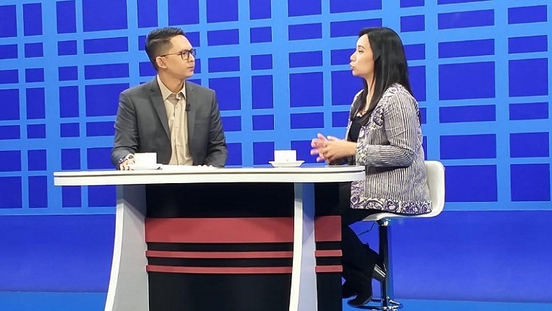 Jalan Berliku Livi Zheng Kenalkan Budaya Indonesia di Mancanegara lewat Film