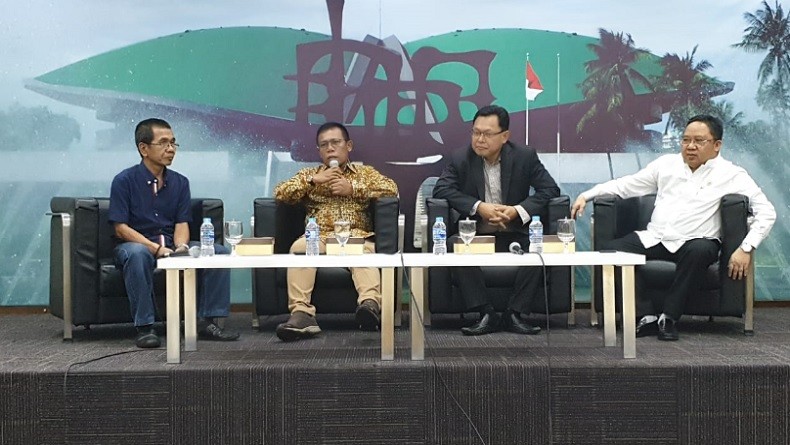 PDIP Sebut Kekuatan Oposisi Penting bagi Sistem Demokrasi