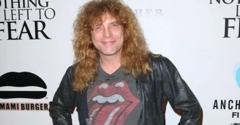 Mantan Drummer Guns N Roses, Steven Adler Tusuk Perut dengan Pisau
