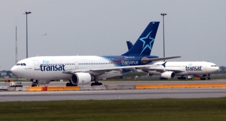 Gara-Gara Kutu, Pesawat Air Transat dari Inggris menuju Kanada Delay 24 Jam