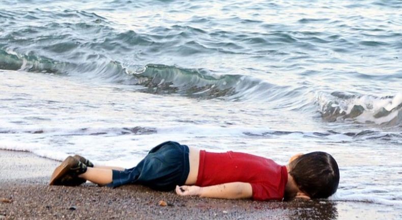 Kisah Bocah Imigran Suriah yang Tewas Difilmkan, Dibintangi Steven Seagal