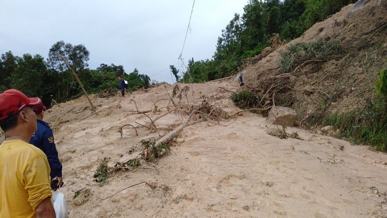 11 Pekerja Tambang Batu Bara di Muara Enim Tewas Tertimbun Longsor