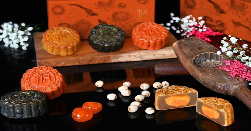 Lezatnya Kue Bulan ala JIA Shangri-La, Rasanya Khas dan Bikin Penasaran