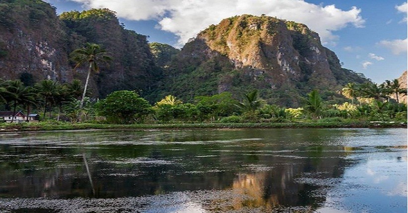 Terpikat Keunikan Rammang Rammang Makassar, Ada Gua Purba yang Terlihat Eksotis
