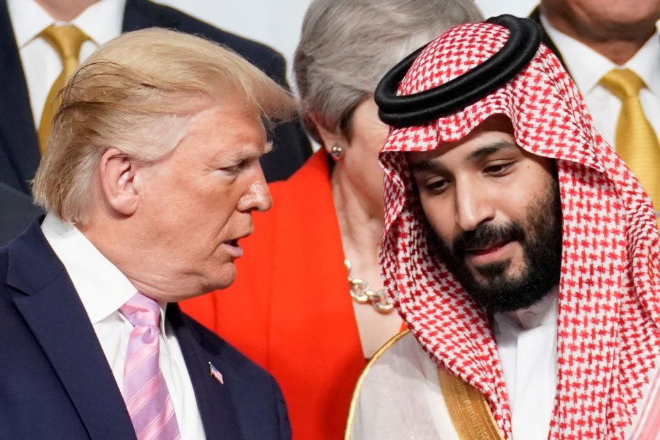 Trump Akui Marah soal Pembunuhan Khashoggi, tapi Tak Salahkan Pangeran MBS