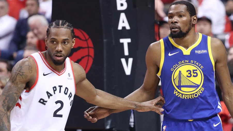 Durant dan Leonard Pertimbangkan Bermain dalam Satu Tim
