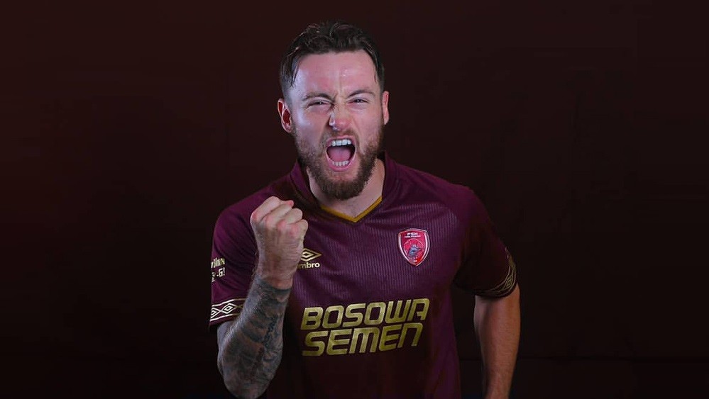 Persija Jakarta Akui Incar Marc Klok