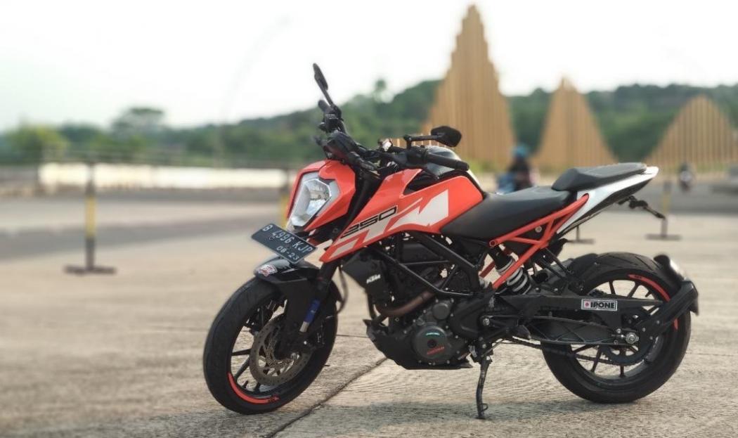 KTM Akan Bangun Pabrik Perakitan Motor di Gresik