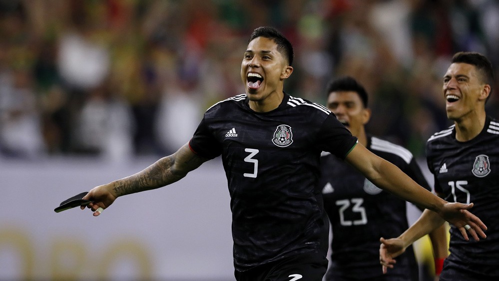 Kalahkan Kosta Rika, Meksiko Hadapi Haiti di Semifinal Piala Emas 2019