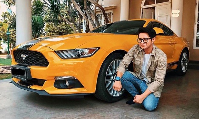 Chand Kelvin Kuliah S2 di Malaysia, Ternyata Ini Alasannya
